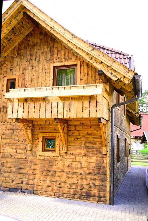 Apart Of Me Ferienhaus Faaker See Villach Exterior foto